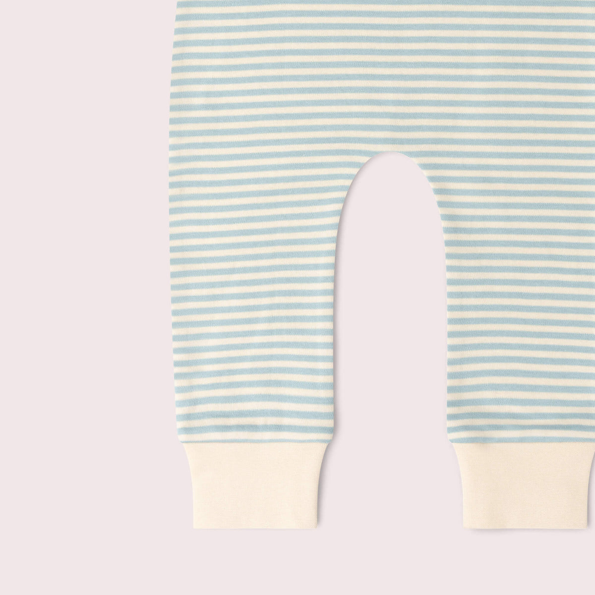 Organic Cotton T-Shirt & Jogger Playset - Blue, Bears