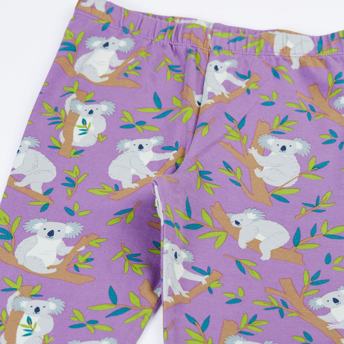 Organic Cotton Leggings - Koala Cuddles