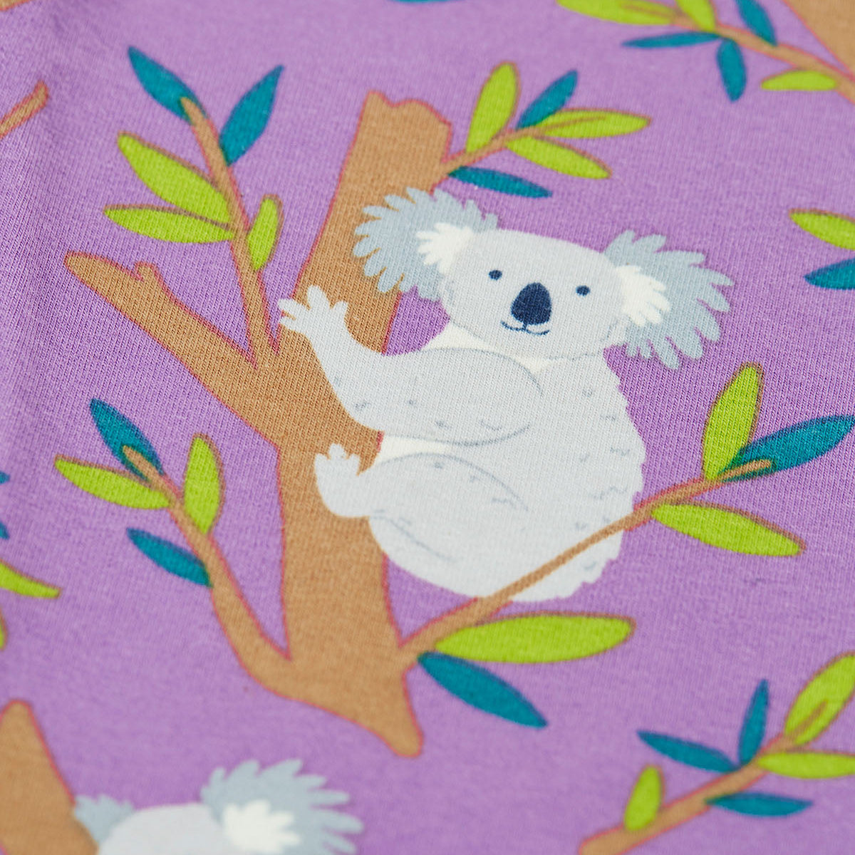Organic Cotton Leggings - Koala Cuddles