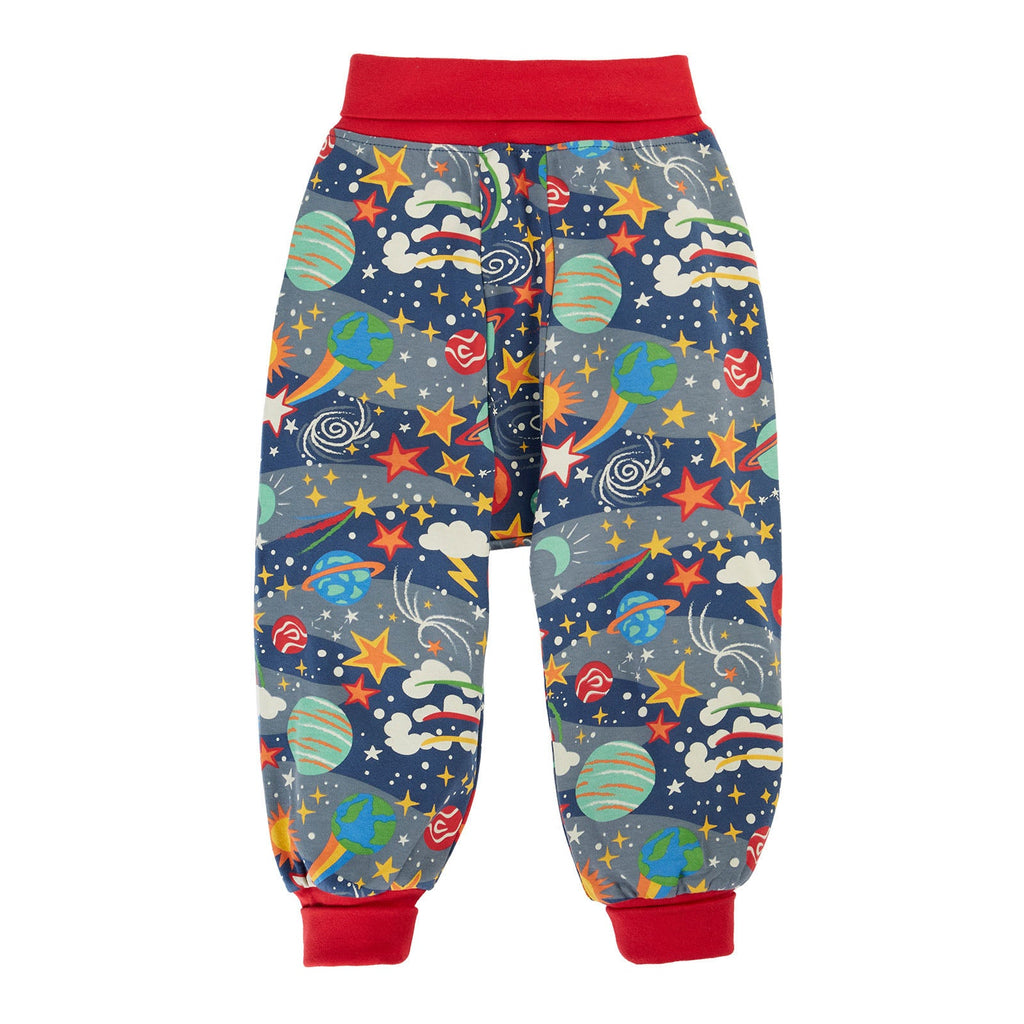 Organic Cotton Joggers - Explore the Stars