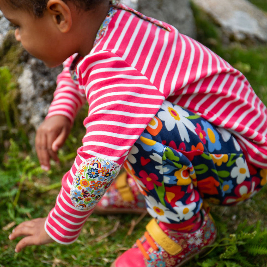 Organic Cotton Joggers - Beautiful Bunch