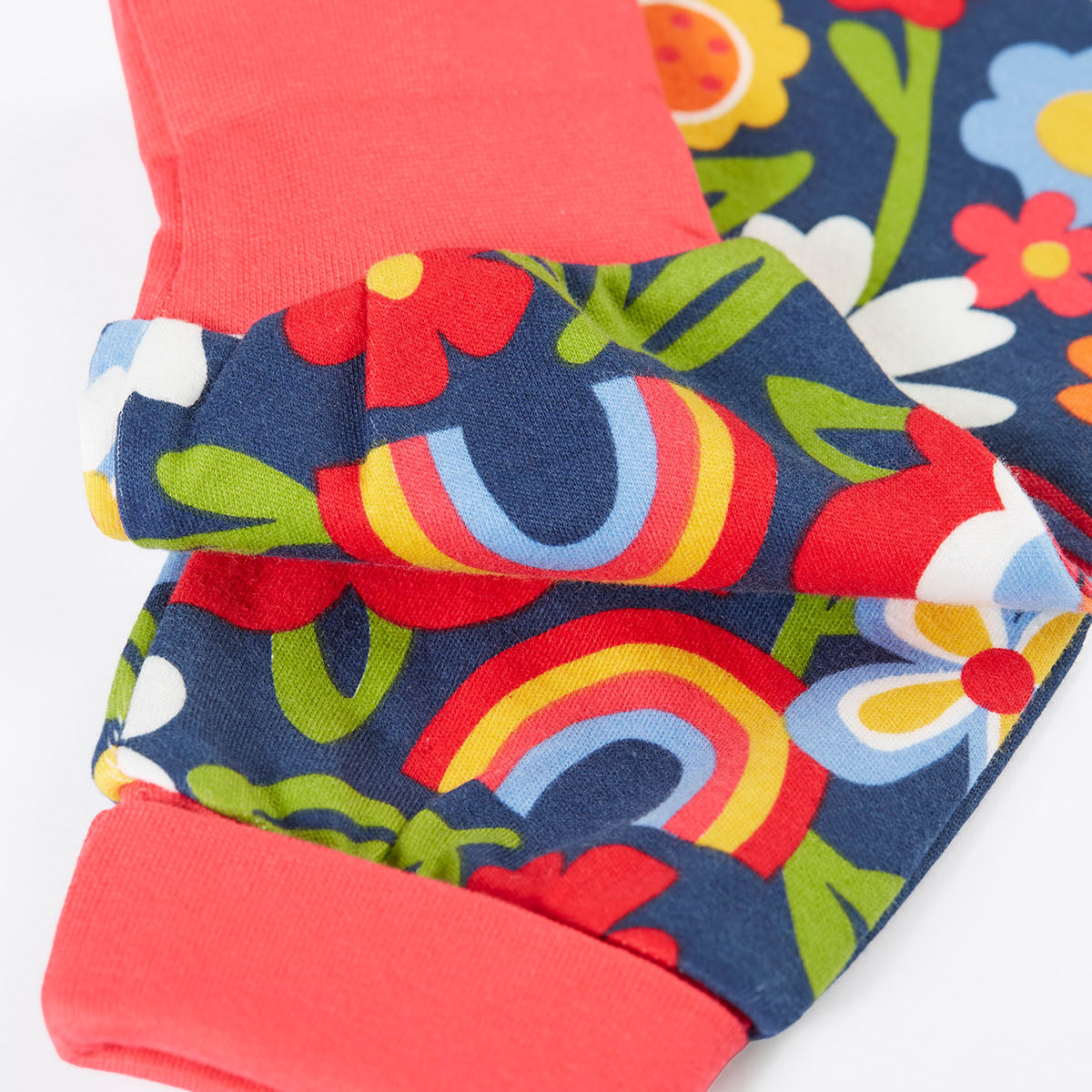 Organic Cotton Joggers - Beautiful Bunch
