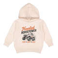 Cotton Hoodie - Haunted Horsepower