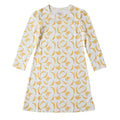 Organic Cotton Nightgown - Bananas