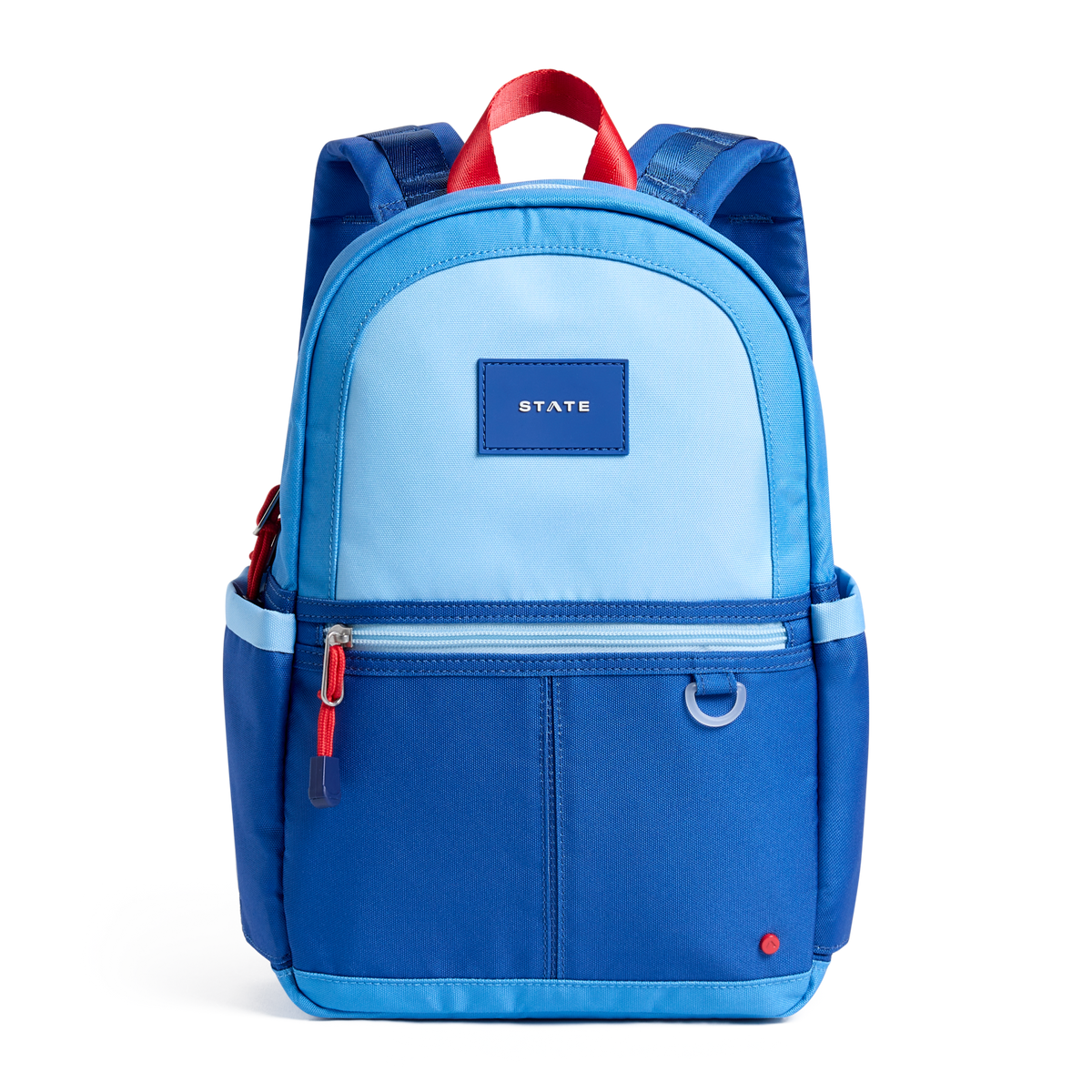 Kane Mini Backpack - Blue/Light Blue Colorblock