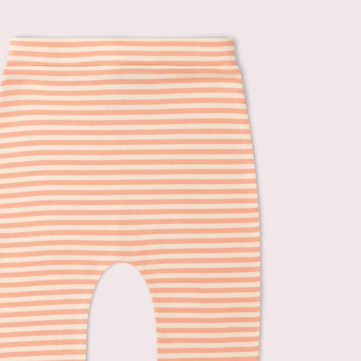 Organic Cotton T-Shirt & Jogger Playset - Pink, Petals